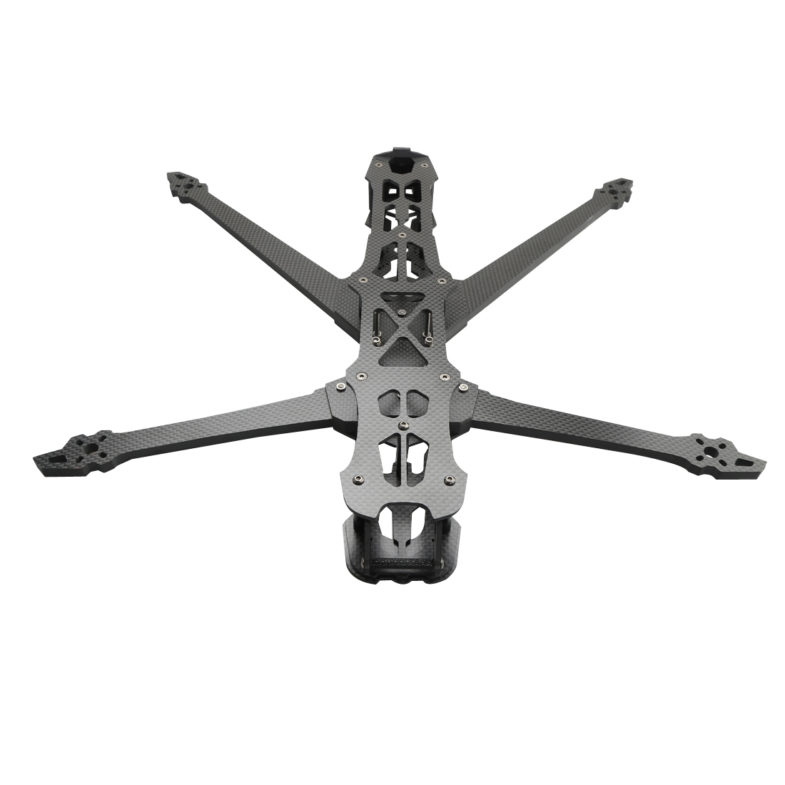 Carbon Fiber Drone Frame - GK-V3 15 Zoll 680mm FPV Drohnenrahmen-Kit