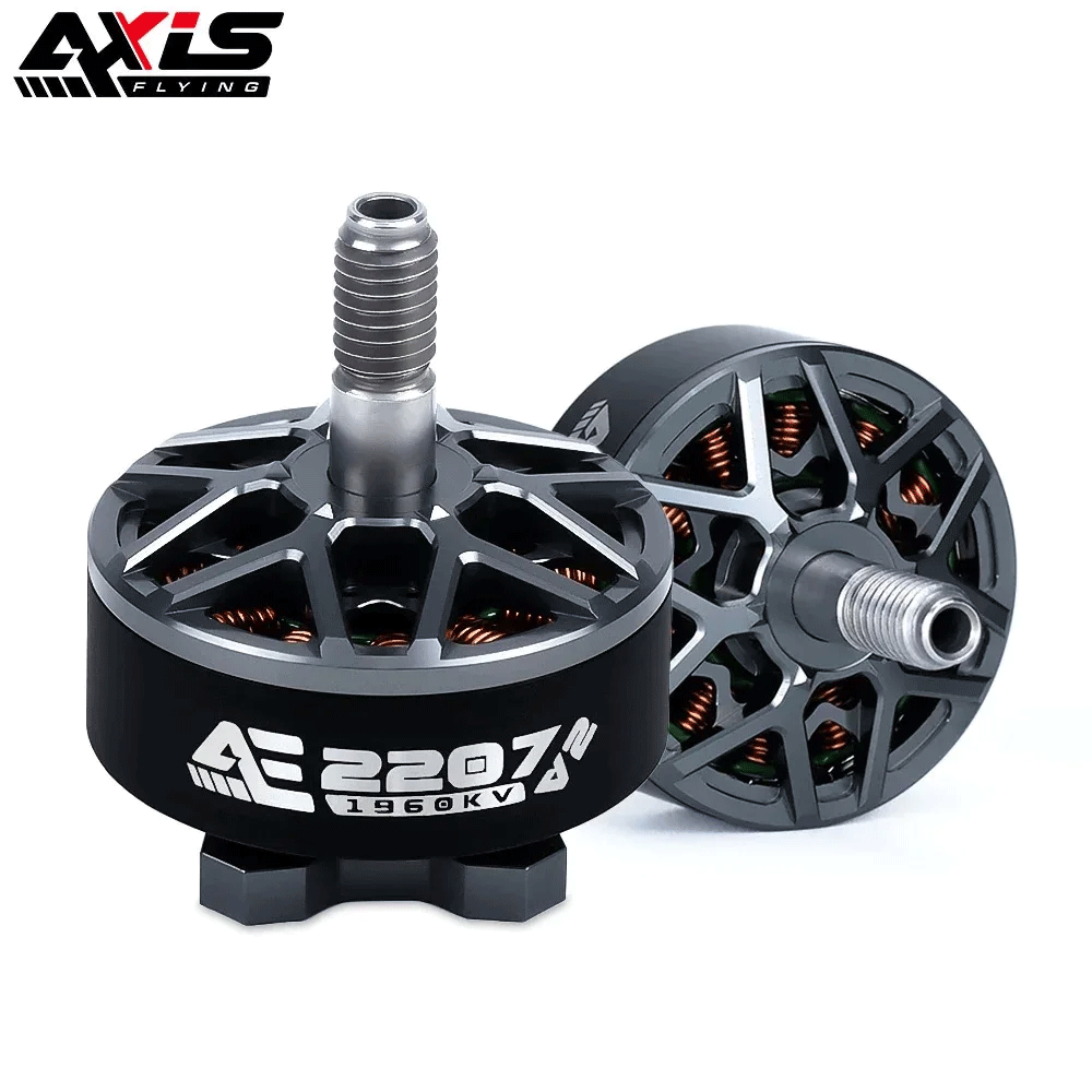 5 Inch Propeller - 4 Stück AxisFlying AE2207 V2 1860KV