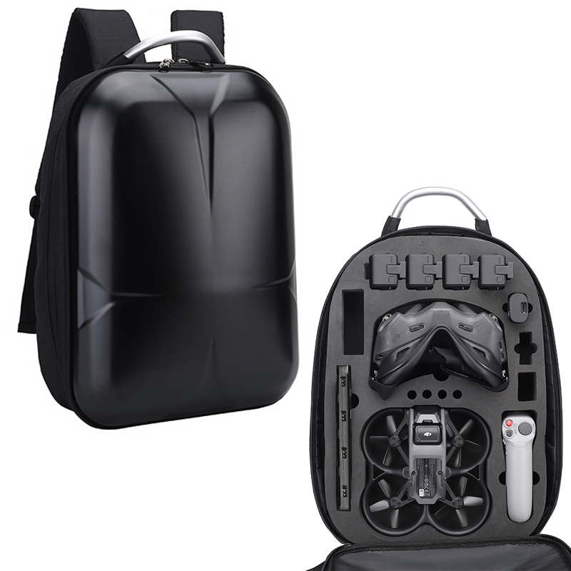 Drone Goggles Dji - Rucksack Duricrust Wasserdichte Tasche FPV Gläser