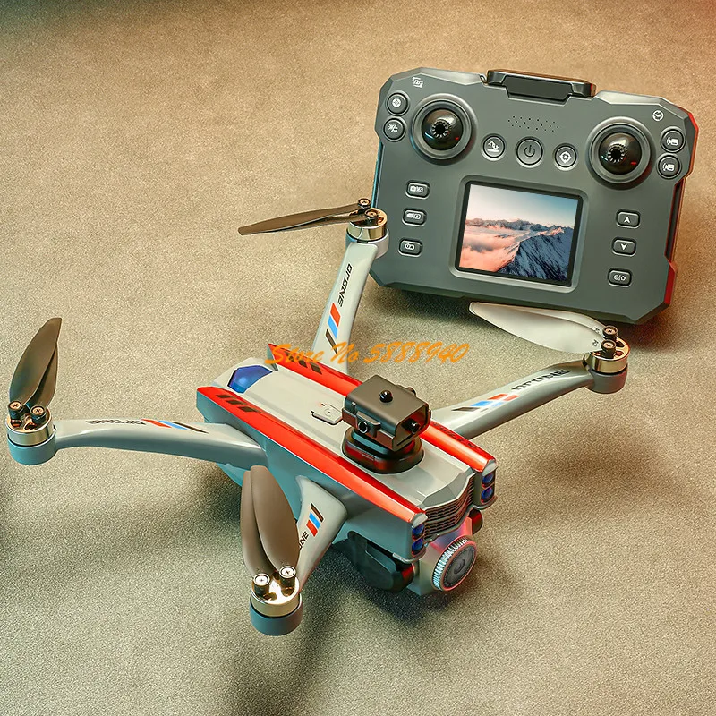 4 In 1 Esc - 8K ESC Bürstenloser Ferngesteuerter FPV-Drohnen-Spielzeug mit