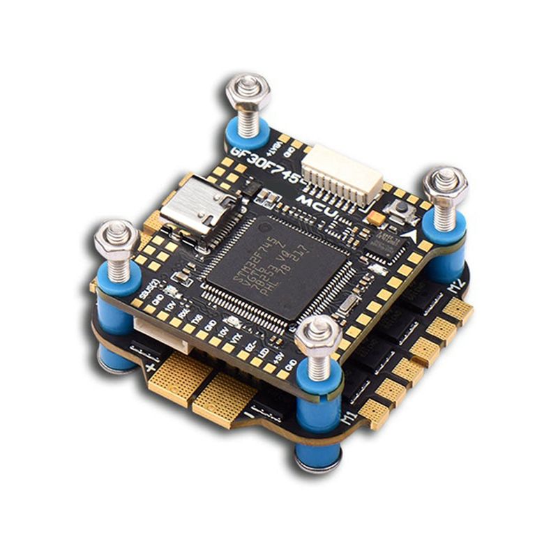 Drone Esc - B78B-F745 FC&ESC FPV Stack GF30F745 Flugsteuerung