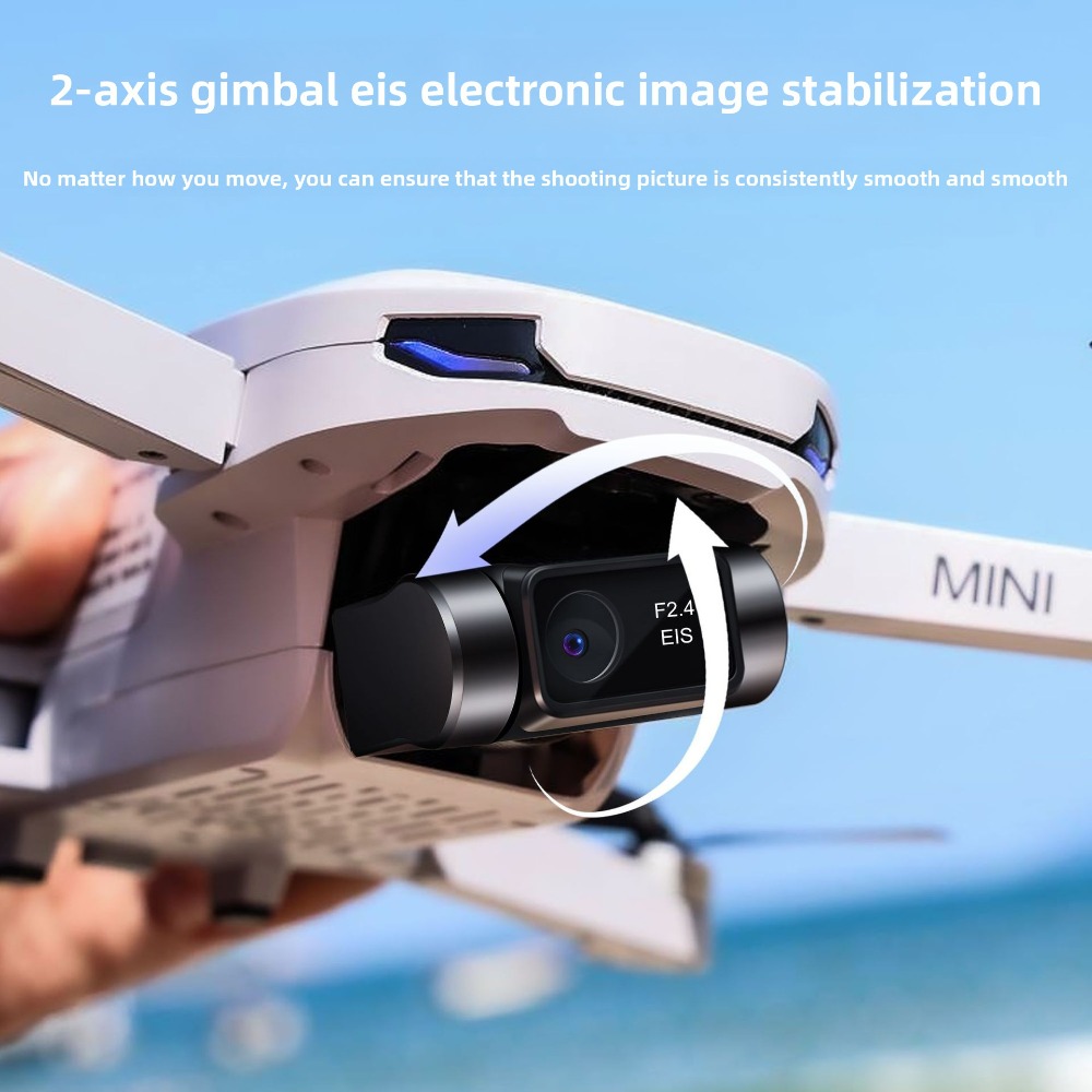 Drone Battery Charger - Global MiniX Drohne! 4K UHD &