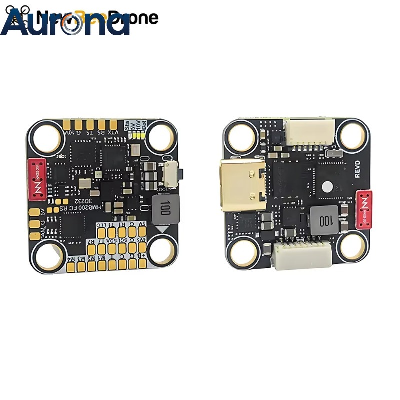 Fpv Drone - 【Smart】NewBeeDrone Hummingbird 200 ELRS 2,4 GHz