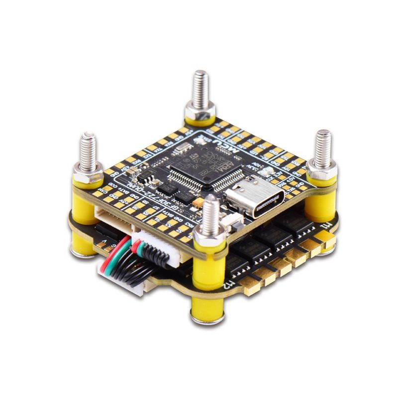 F722 Flight Controller - ABJL-F7 FC&ESC FPV Stack F722 Flugsteuerung