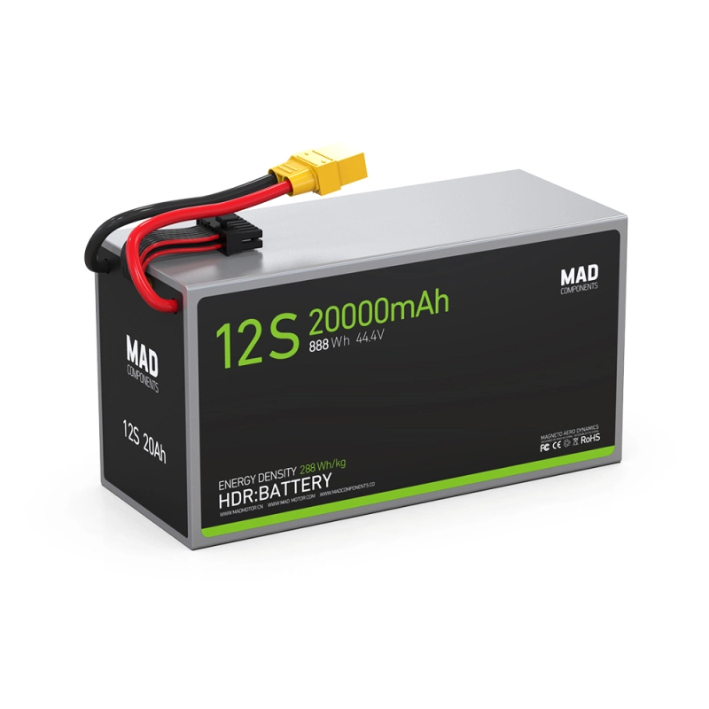 Drone Battery - ATV 12S 20Ah Lithium-Batterie mit Hoher