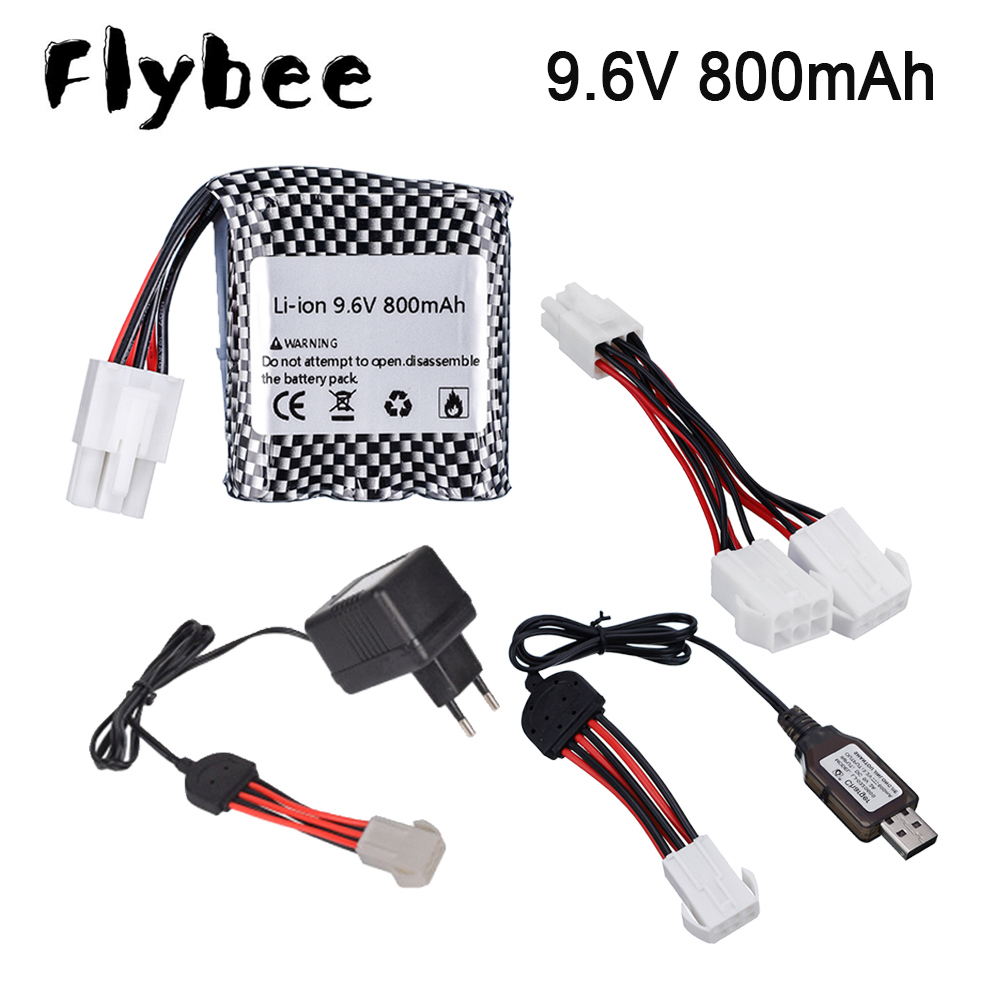 Balance Charger Rc - 9,6 V Batterie ladegerät für S911
