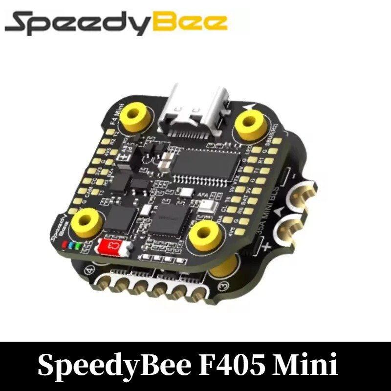 F405 Flight Controller - SpeedyBee F4 MINI Flugsteuerung & BLS