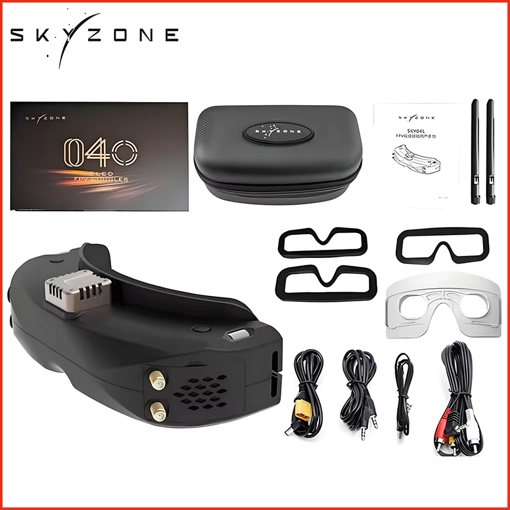 Fpv Goggles - SKYZONE SKY04O Pro SKY04OPro 5,8 GHz