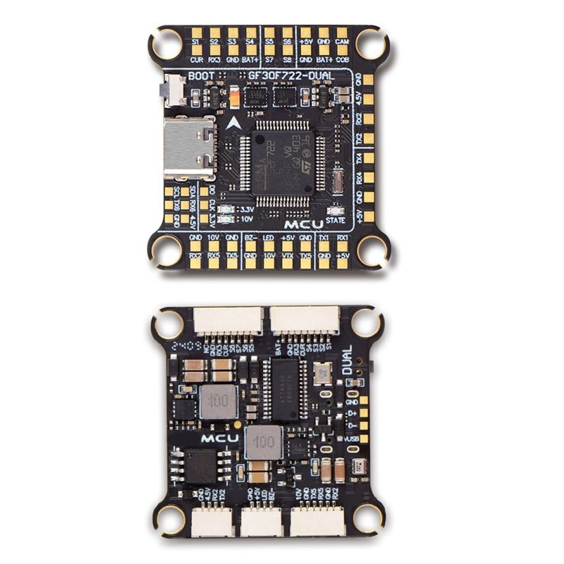 F722 Flight Controller - B05C-F7 FC&ESC FPV Stack F722 Flugcontroller