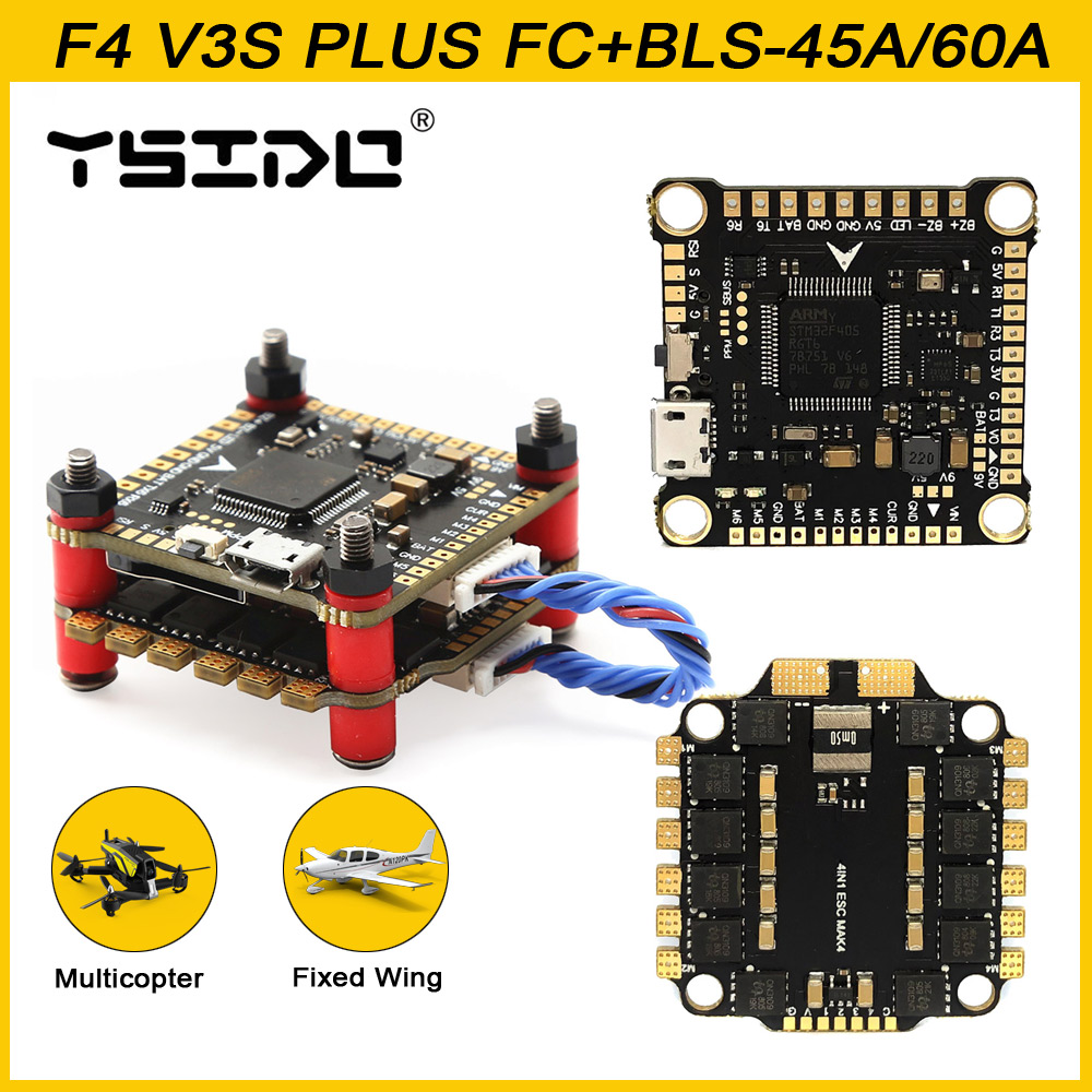 Betaflight Fc - YSIDO NEUE F4 V3S PLUS Flight