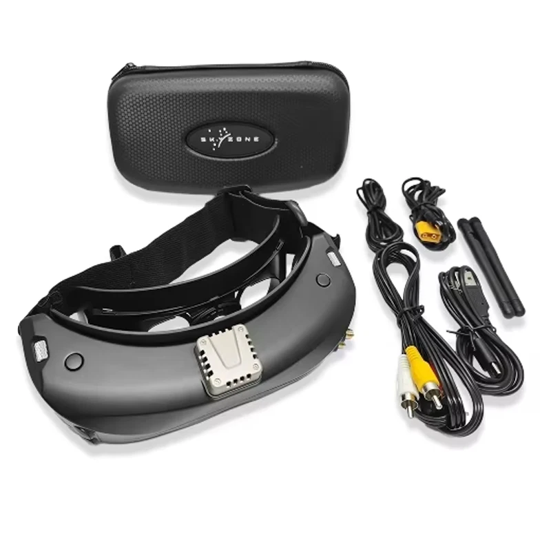 Fpv Goggles - Skyzone Sky04X Pro OLED FPV-Brille 5,8G