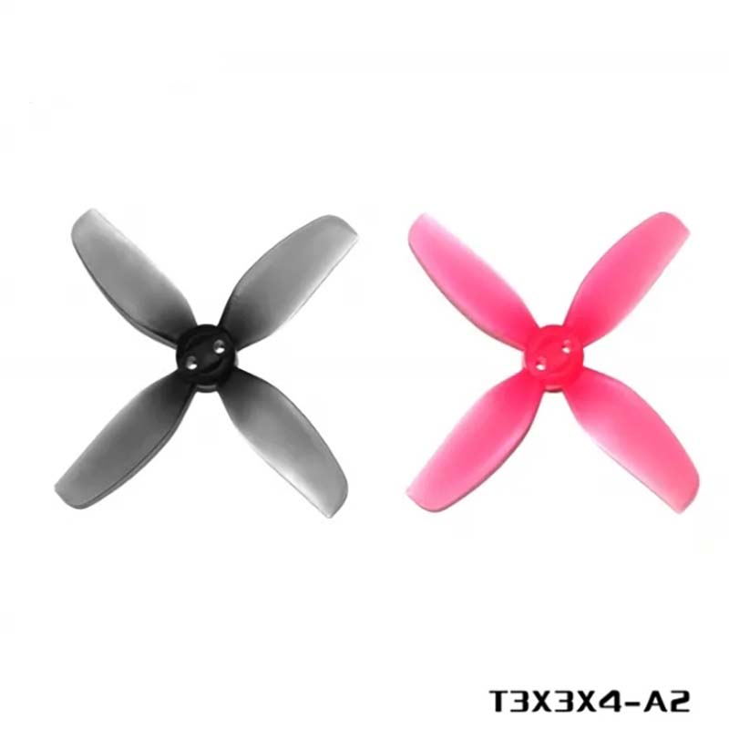 Dji Drone - HQProp T3X3X4 4-Blatt FPV-Drohnen-Propeller-Set 2 CW