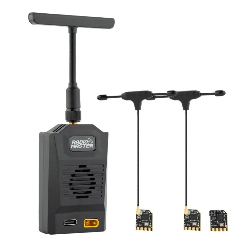 Radio Transmitter 2.4Ghz - RadioMaster Ranger Nano 2.4GHz ELRS Modul