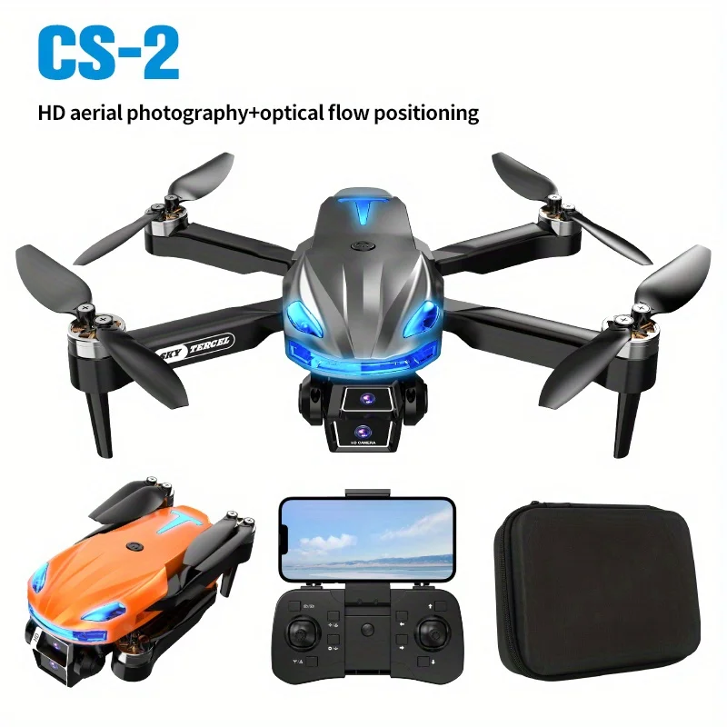 Drone Battery Charger - Beliebte CS2-Drohne mit HD-Elektronischer Geschwindigkeitsregelung, Doppelkameras,