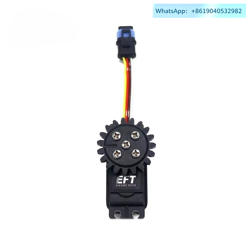 Drone Motor - EFT Partikelspreizer-Getriebe-Servomotor-Steuermodul-System für DJI T10 T20P
