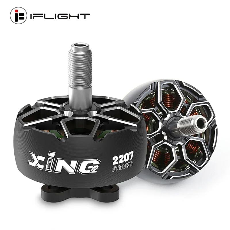 5 Inch Propeller - IFlight XING2 2207 2750KV/1750KV 2-6S Bürstenloser