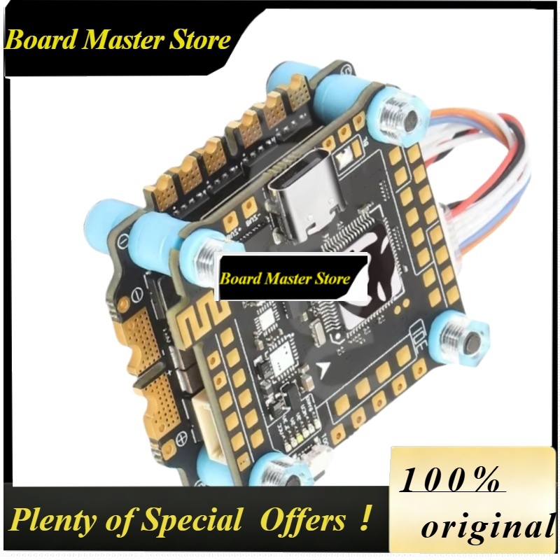 F405 Flight Controller - BoMaSDiatone Mamba F405MK2 V2 Stack Combo