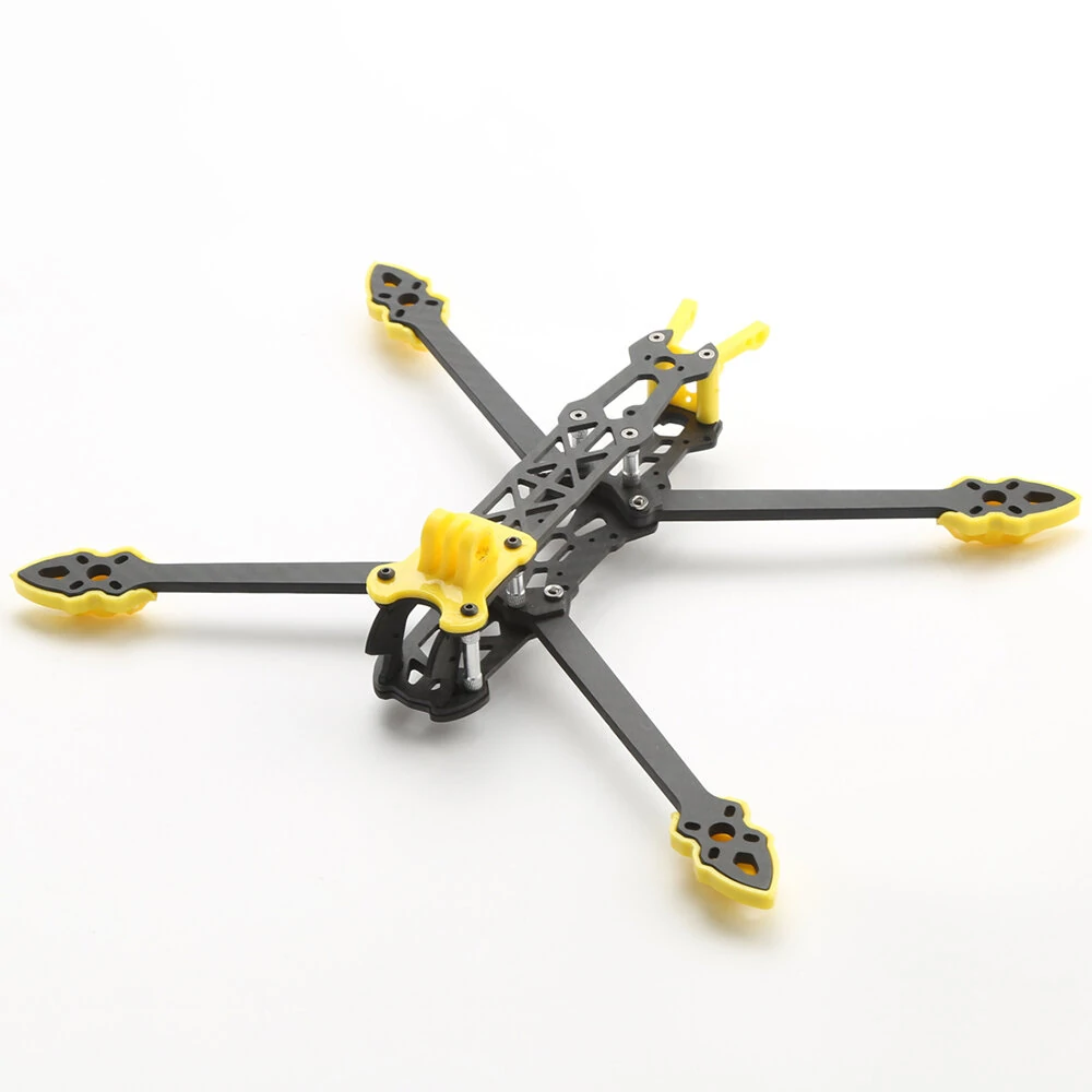 Carbon Fiber Drone Frame - Mark4 8 Zoll 375 mm Radstand