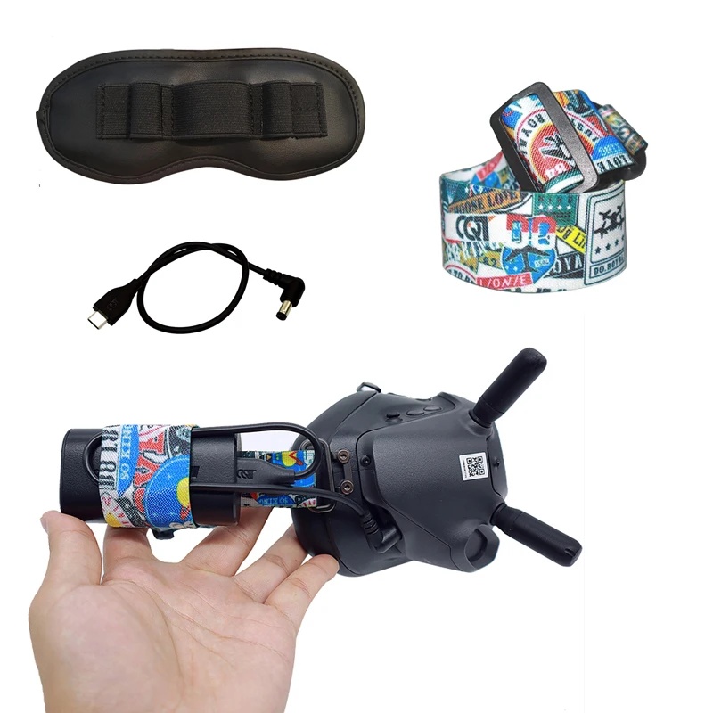 Drone Goggles Dji - Kopfband für DJI FPV Goggles V2