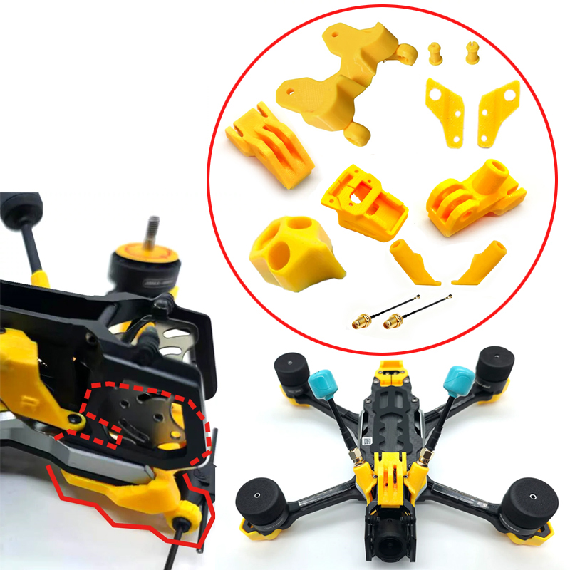 Drone Landing Pad - Für SpeedyBee Master5 V3 RC FPV