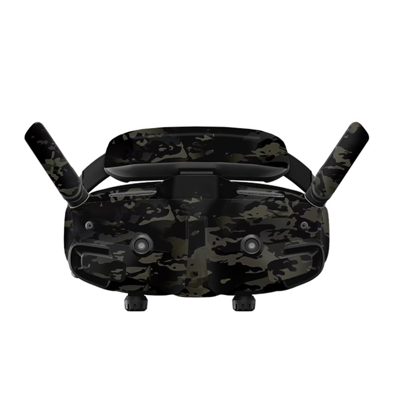 Dji Goggles - Neu eingetroffen – Bunte PVC-Aufkleber für