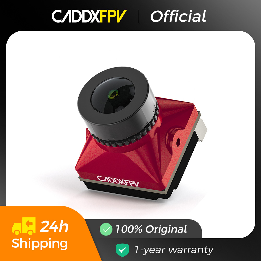 Analog Fpv Camera - Caddx Ratel 2 V2 FPV-Kamera Ratel
