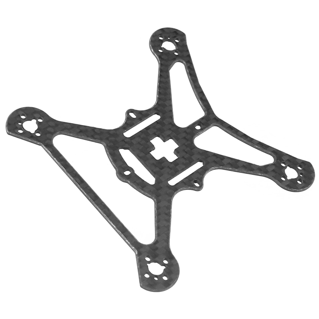 Analog Fpv Camera - BETAFPV TWIGLET 2 Zoll/2,5 Zoll Kohlefaser-Rahmenplatte