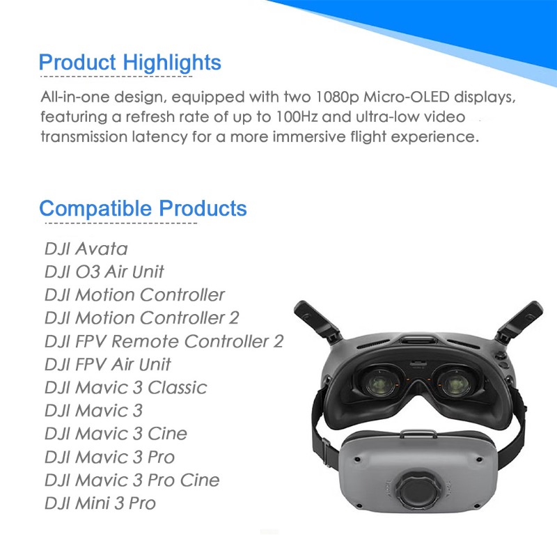Dji Goggles - 97% NEU Gebrauchte DJI FPV Goggles