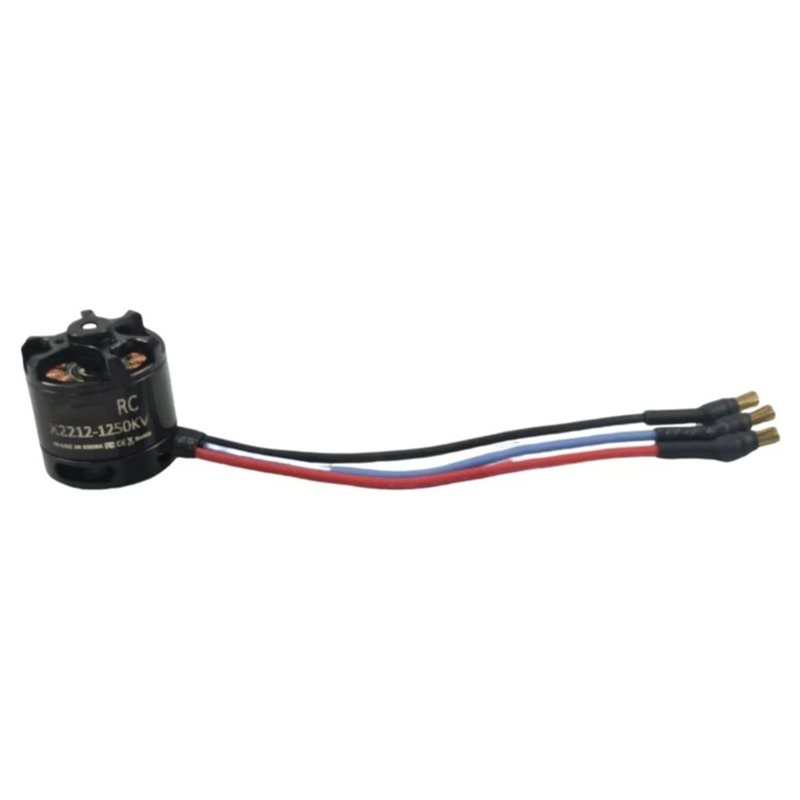 Brushed Drone Motor - Copach X2212 Bürstenloser Motor X2212 1250KV