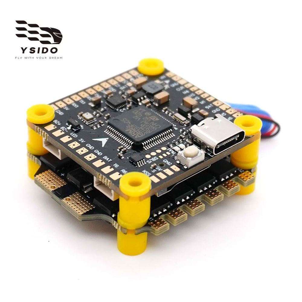 F405 Flight Controller - YSIDO F405 V3 Flugcontroller BLS 4-in-1