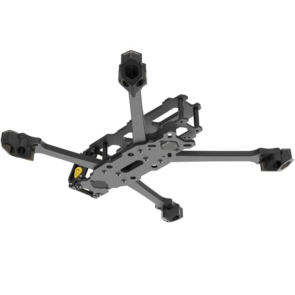 Mario 5 Rahmen-Kit DC / XH-Ver – Carbon Fiber Drone Frame Bewertung und Preis