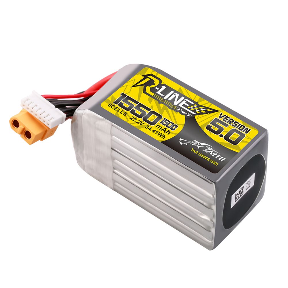 TATTU R-LINE 5.0 3S 4S 6S Lipo – Lipo Battery 6S Bewertung und Preis