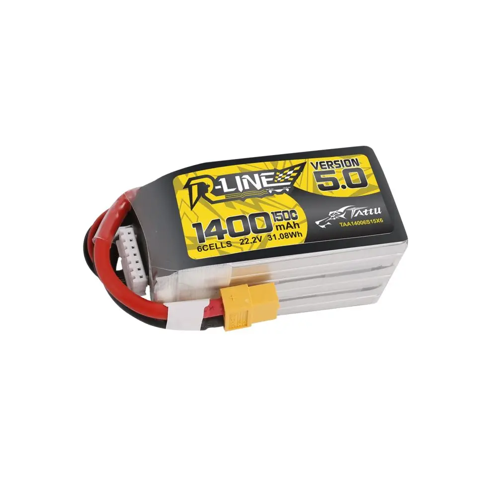 TATTU R-LINE 5.0 3S 4S 6S Lipo – Lipo Battery 6S Bewertung und Preis