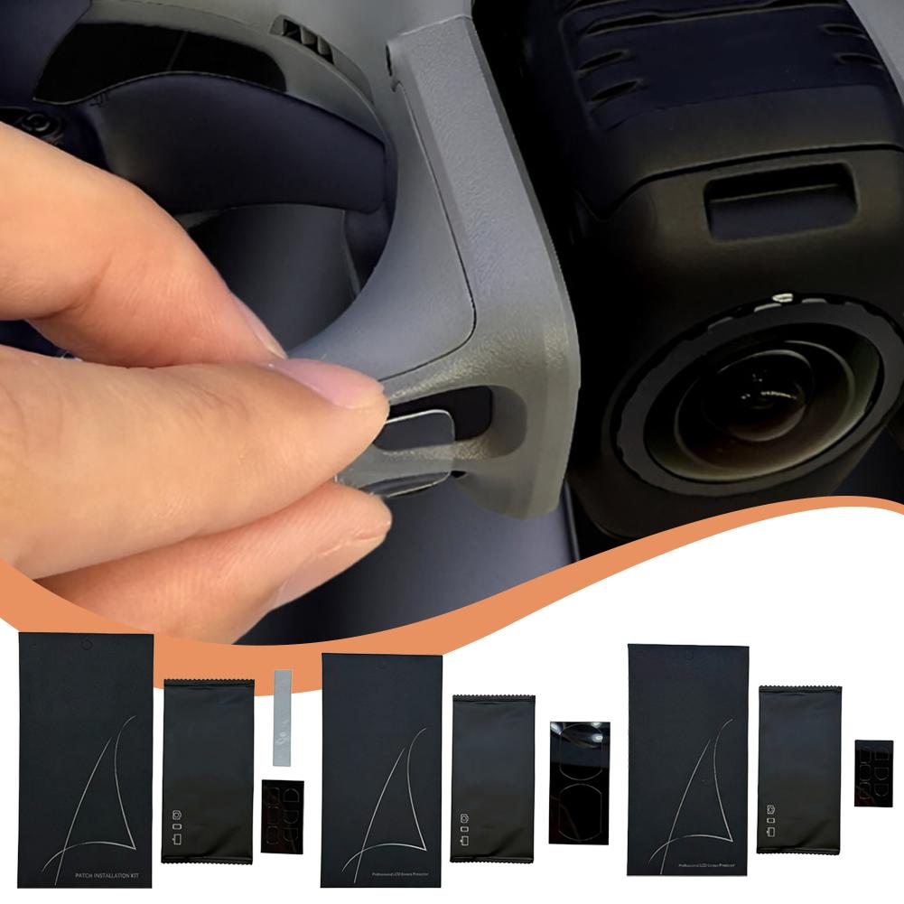 Schutzfolie für DJI Avata 360  – Dji Goggles Bewertung und Preis