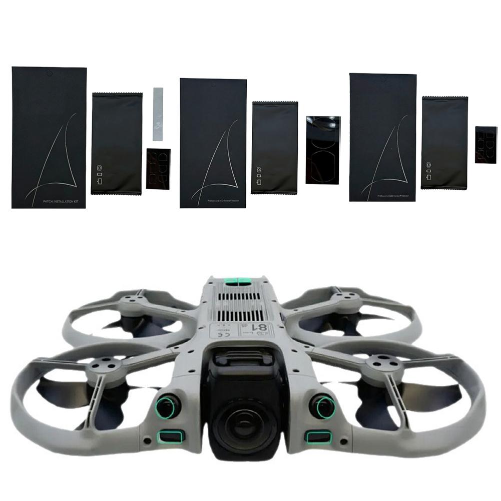 Schutzfolie für DJI Avata 360  – Dji Goggles Bewertung und Preis