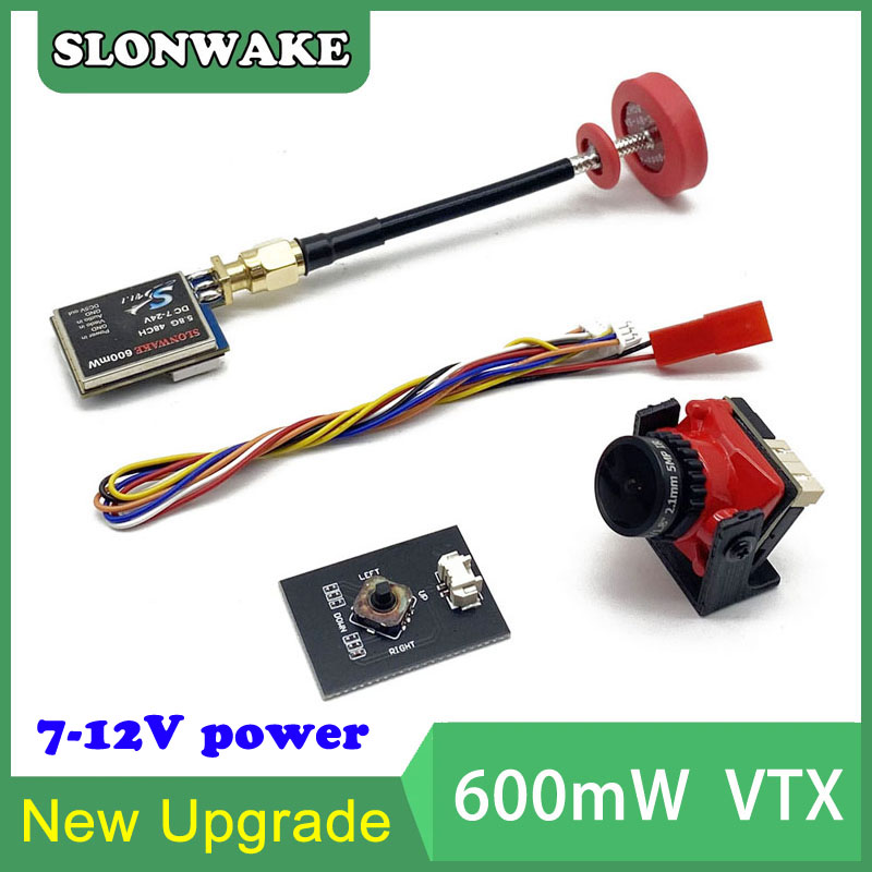5,8G 48CH 600mW einstellbare V – Drone With Camera Bewertung und Preis