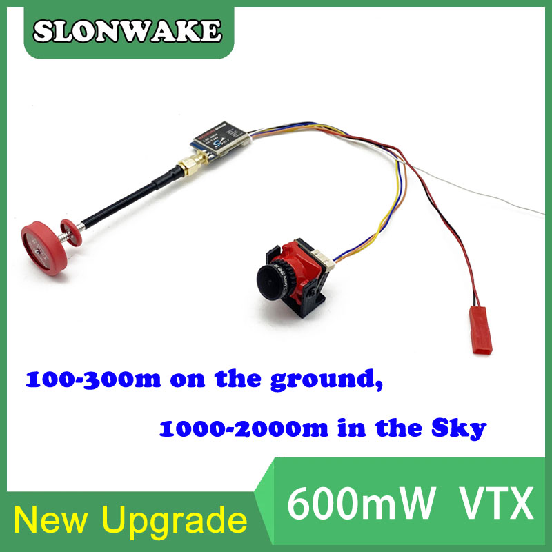 5,8G 48CH 600mW einstellbare V – Drone With Camera Bewertung und Preis