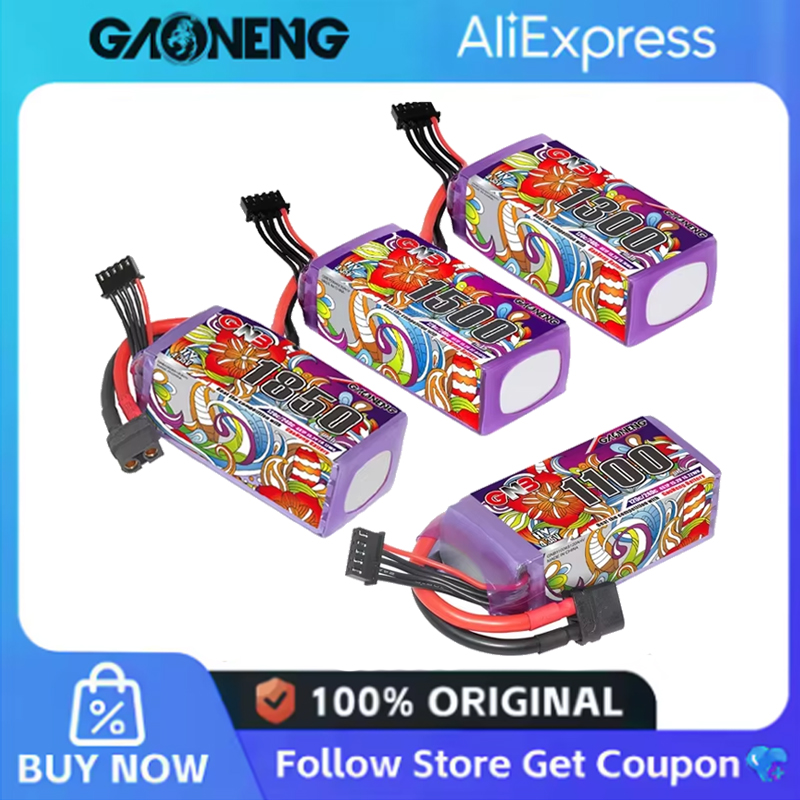2Pcs GNB 6S Lipo Batterie 22,8 – Lipo Battery 6S Bewertung und Preis