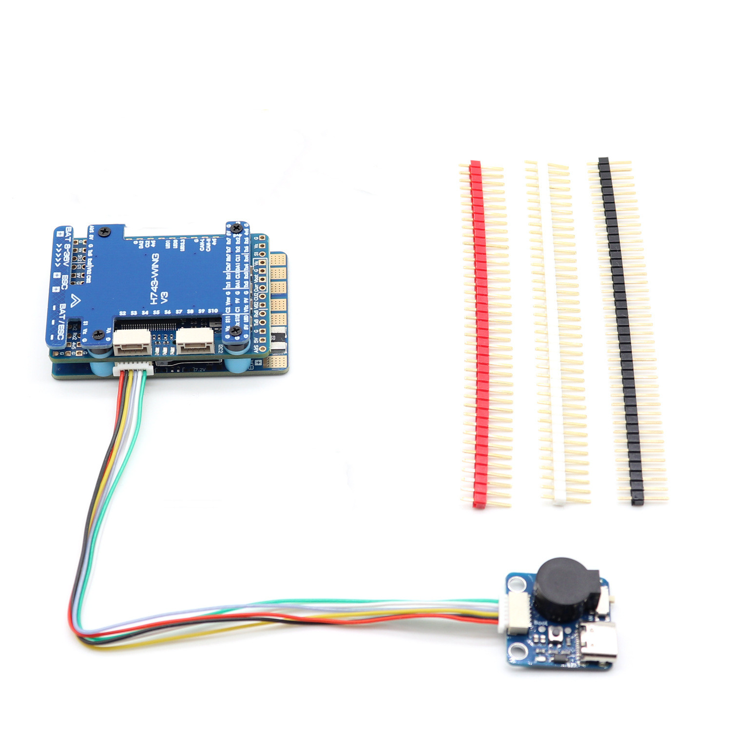 FC Fixed Wing mit integriertem – Betaflight Fc Bewertung und Preis