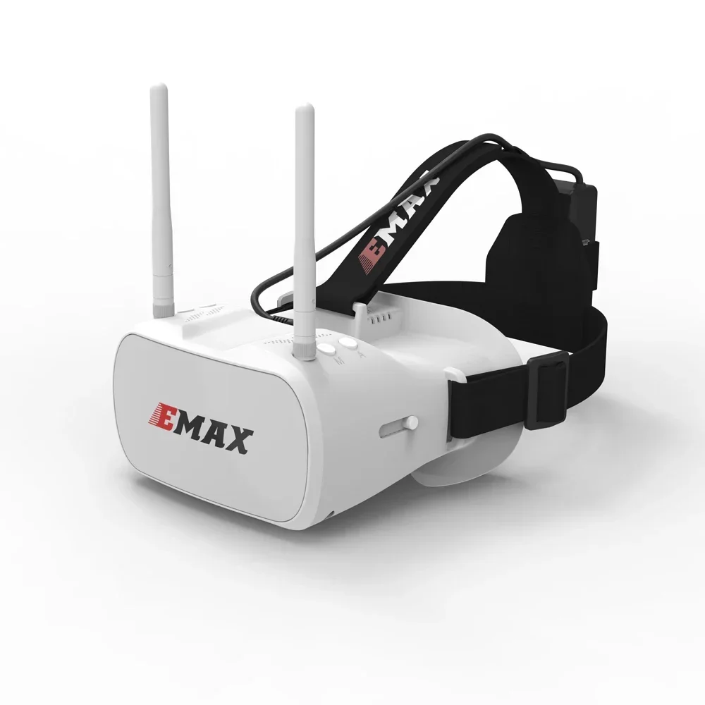 Emax 5.8G 48CH FPV-Brille Tiny – Fpv Goggles Bewertung und Preis