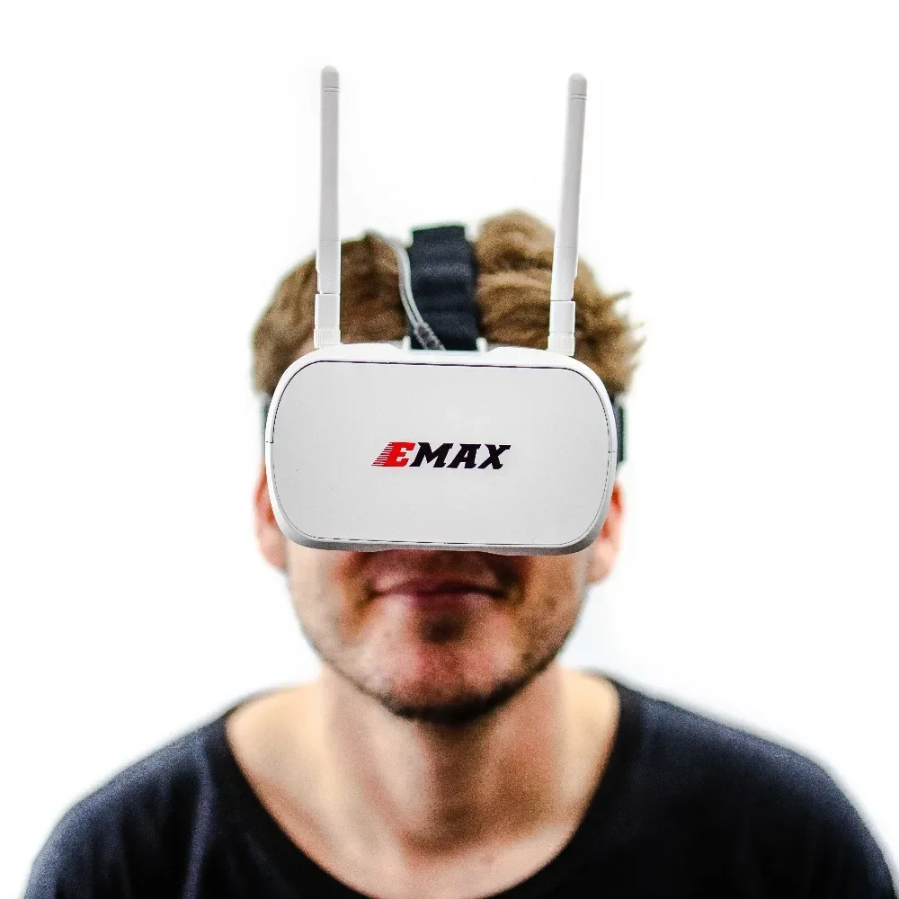 Emax 5.8G 48CH FPV-Brille Tiny – Fpv Goggles Bewertung und Preis
