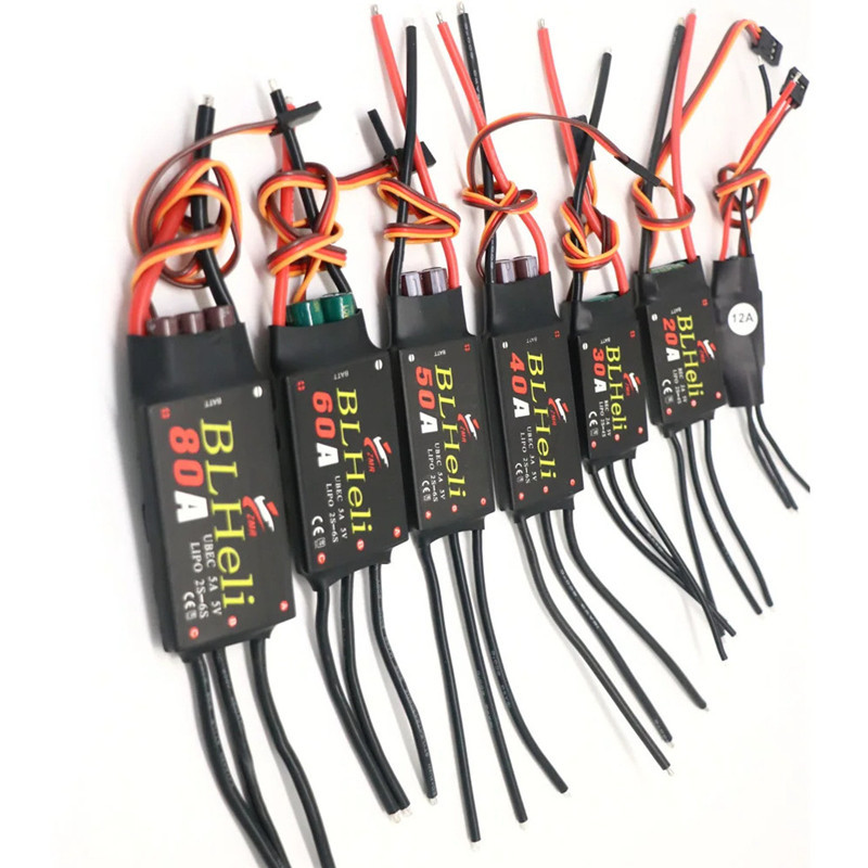 1-3Pcs Bürstenlosen ESC BLHeli – Fpv Drone Bewertung und Preis
