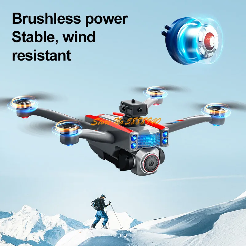 8K ESC Bürstenloser Ferngesteu – 4 In 1 Esc Bewertung und Preis