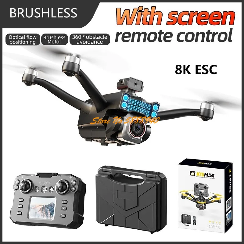 8K ESC Bürstenloser Ferngesteu – 4 In 1 Esc Bewertung und Preis