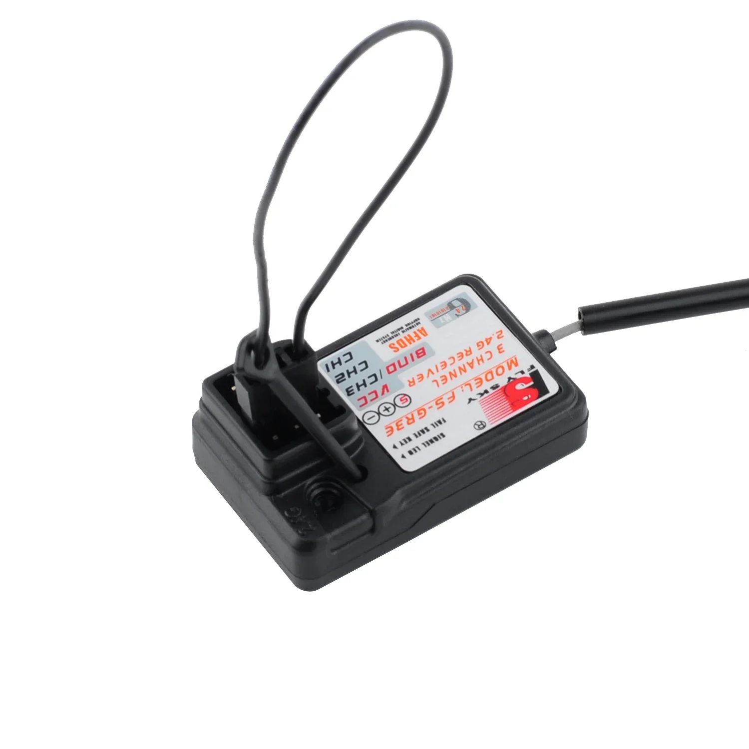 Flysky FS-GR3E 2,4-GHz-3-Kanal – Radio Transmitter 2.4Ghz Bewertung und Preis