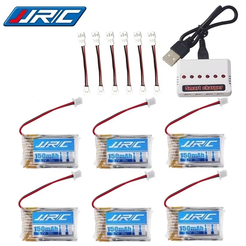 Original JJRC H20 Akku 3,7V 15 – Balance Charger Rc Bewertung und Preis