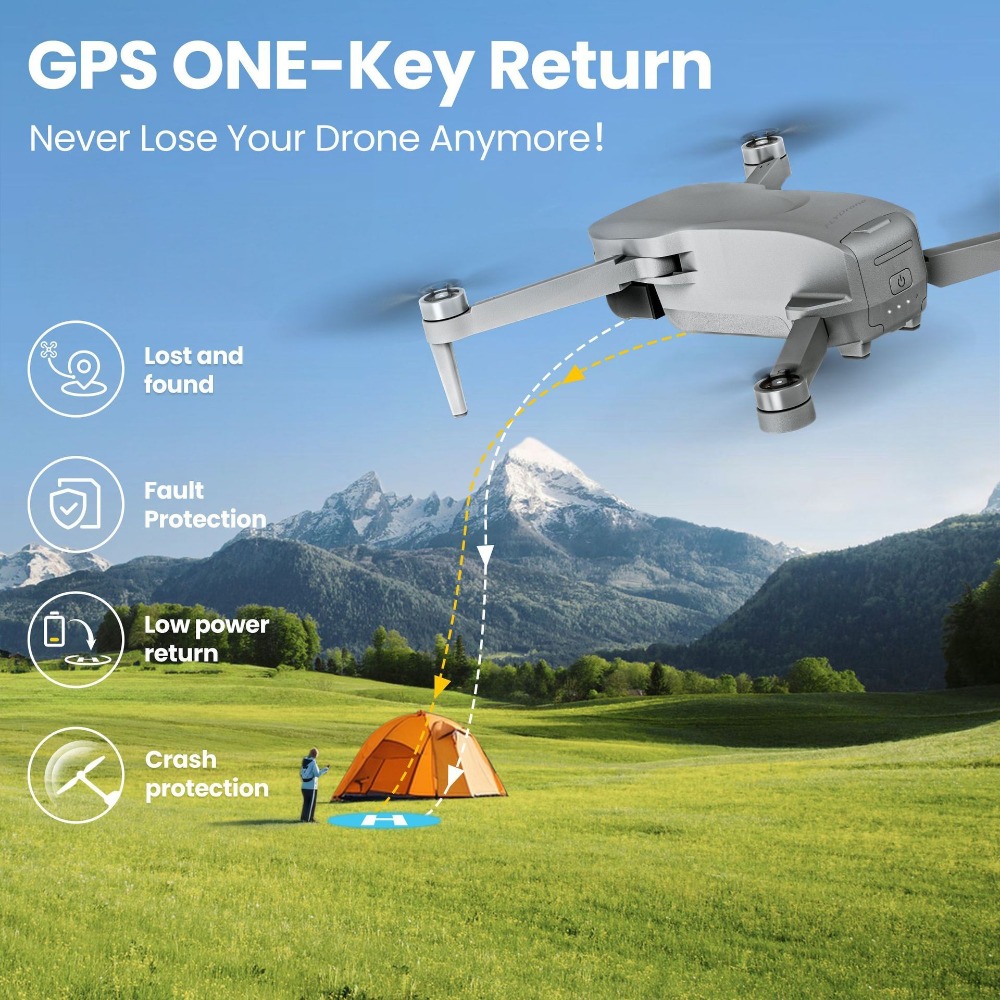 Global MiniX Drohne! 4K UHD &  – Drone Battery Charger Bewertung und Preis