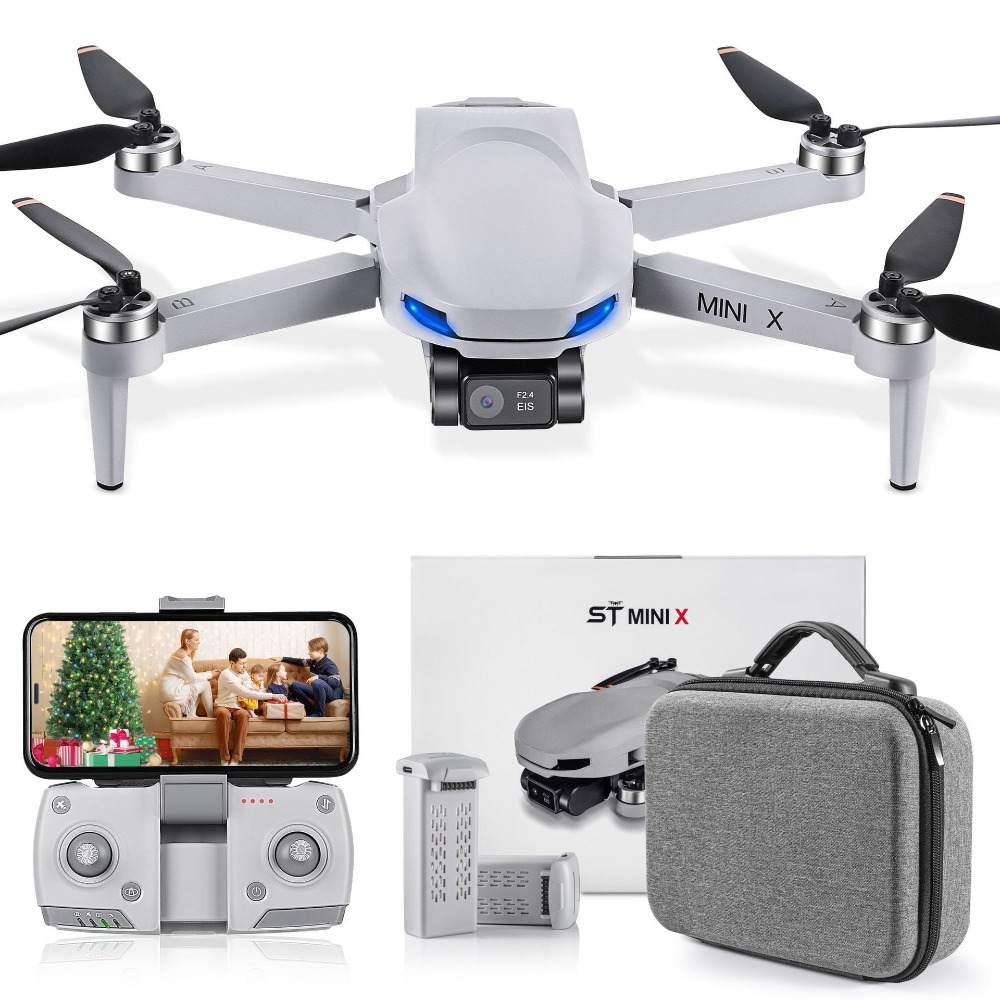 Global MiniX Drohne! 4K UHD &  – Drone Battery Charger Bewertung und Preis