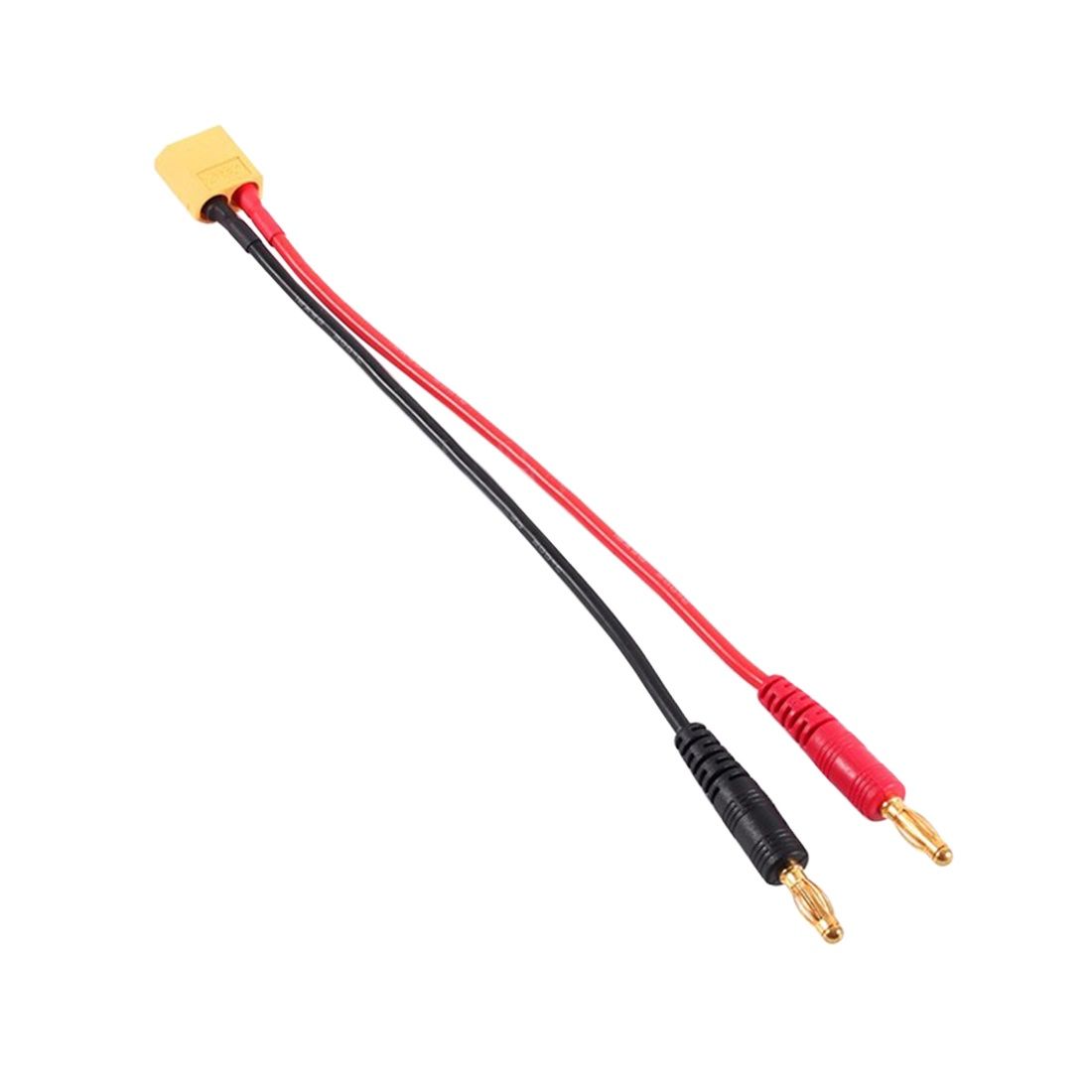 Silikondraht 4,0 mm Bananenste – Balance Charger Rc Bewertung und Preis