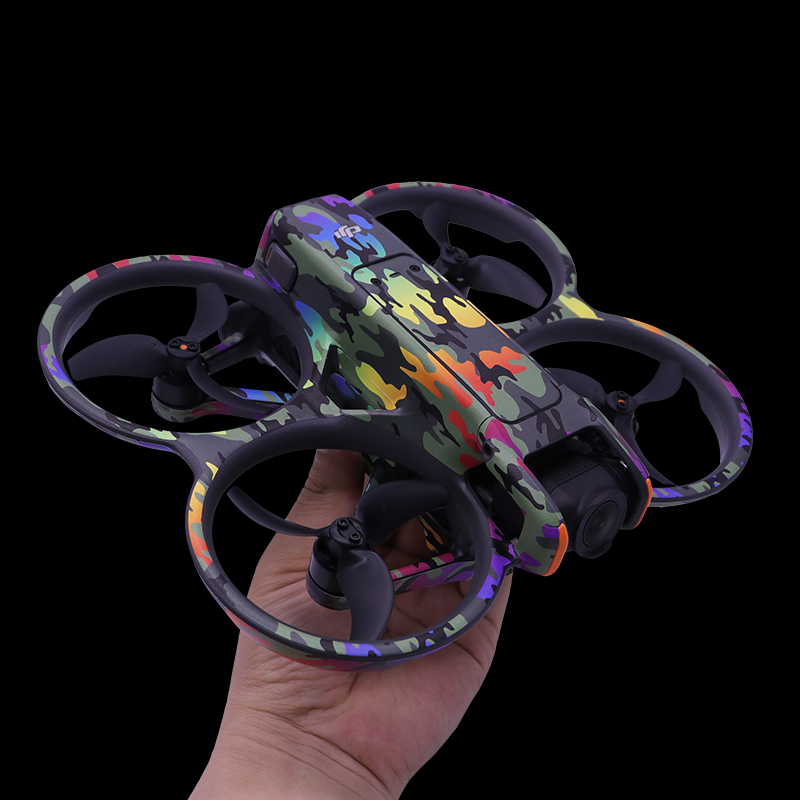Für DJI Avata 2 Aufkleber Dron – Drone Goggles Dji Bewertung und Preis